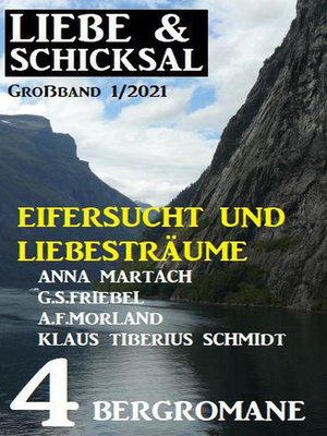 cover image of Eifersucht und Liebesträume